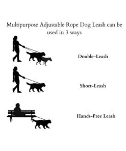 DILO-Pet-Adjustable_Rope-Dog-Leash-Multicolored