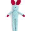DILO-Pet-Bob-The-Bunny-Crochet-Toy-Blue