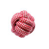 DILO-Pet-Braided-Ball-Dog-Rope-Toy-Red