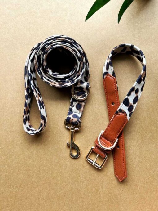 DILO-Pet-Leopard-Print-Dog-Collar-
