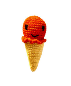 DILO-Pet-Scoopy-The-Ice-Cream-Crochet-Toy-Orange