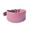 DILO-Pet-Vegan-Leather-Wide_Dog-Collar-Pink