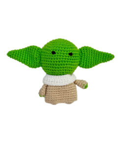DILO-Pet-Yoda-Crochet-Toy-Dog-Toy