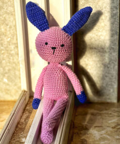 DILO-Pet_Bob-the-Bunny-Crochet-Toy-Lavender