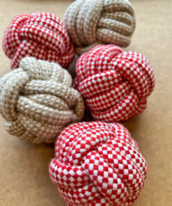 DILO-Pet_Braided-Ball-Dog-Rope-Toy-Red