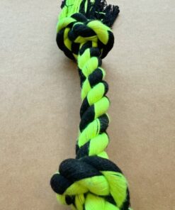 DILO-Pet_Fluorescent-Green-Braided-Dog-Rope-Toy