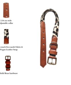 DILO-Pet_Leopard-Print-Dog-Collar