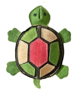 DILO Pet Tom The Turtle Organic Toy
