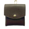 DILO Poop Pouch in Vegan Leather- Brown Featured img