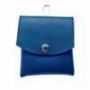 DILO Vegan leather poop pouch - Navy featured img