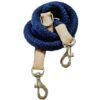 DILO-Pet-Adjustable-Rope-Leash-Navy-Blue