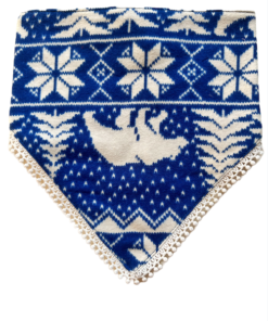 DILO Winter-is-here Christmas Bandana- featured img