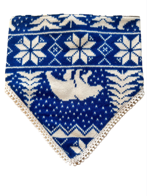 DILO Winter-is-here Christmas Bandana- featured img