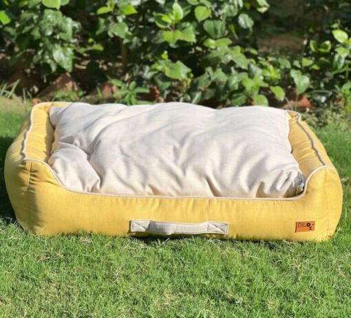 DILO-Pet-Sunshine-Dog-Bed