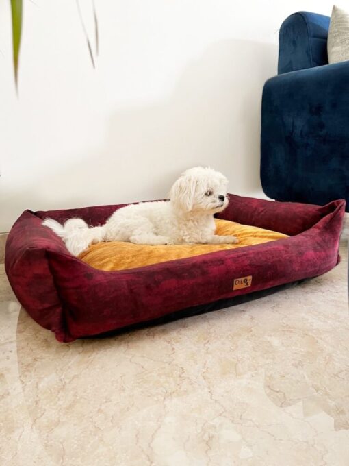 DILO_Pet-Marble-Dog-Bed