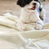 DILO_Pet-Rice-Stitch-Crochet-Pet-Blanket