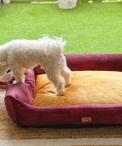 DILO Marble Pet Bed- 2