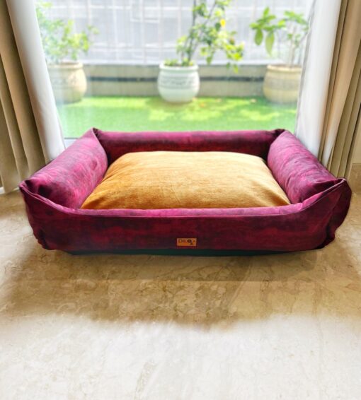 DILO Marble Pet Bed- 1