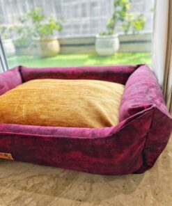 DILO Marble Pet Bed- 3