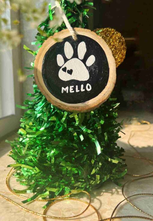 DILO_Pet-Customised_Christmas-Ornament-Mello